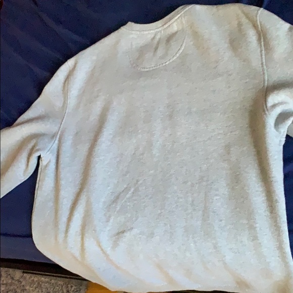 Yellow & Navy Blue Izod Sweater - Picture 2 of 4